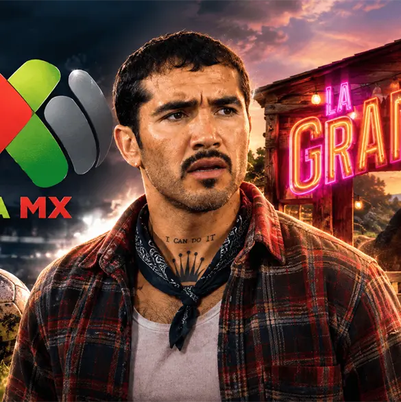 &iexcl;De la Liga MX a la granja! El nuevo reto del Mono Osuna