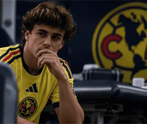 ¿Estafaron al América? Carlos Álvarez habría llegado con problemas de pubalgia ¿Estafaron al América? Carlos Álvarez habría llegado con problemas de pubalgia