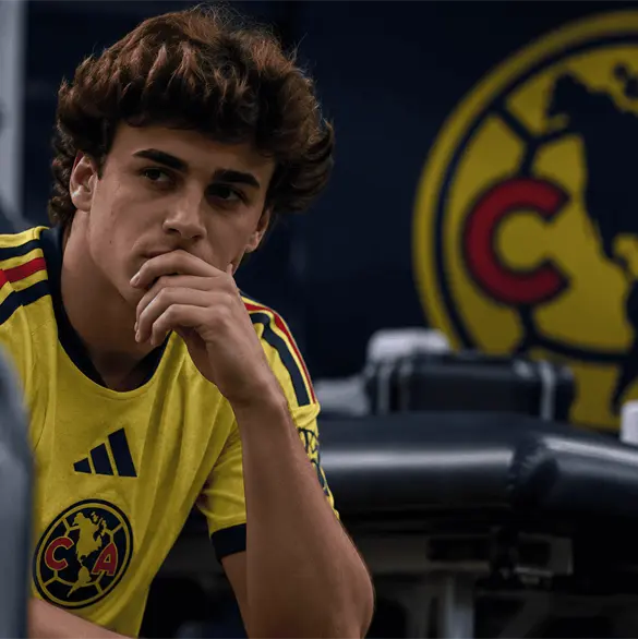 ¿Estafaron al América? Carlos Álvarez habría llegado con problemas de pubalgia ¿Estafaron al América? Carlos Álvarez habría llegado con problemas de pubalgia