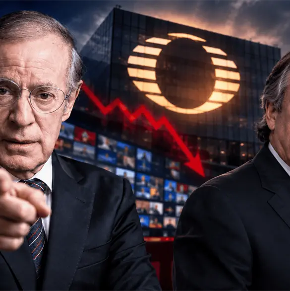 ¿En crisis? José Ramón Fernández destroza a Televisa y reta a Emilio ¿En crisis? José Ramón Fernández destroza a Televisa y reta a Emilio