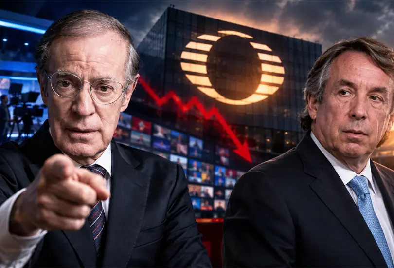 José Ramón Fernández lanzó un duro mensaje dirigido a Emilio Azcárraga y Televisa. José Ramón Fernández lanzó un duro mensaje dirigido a Emilio Azcárraga y Televisa.