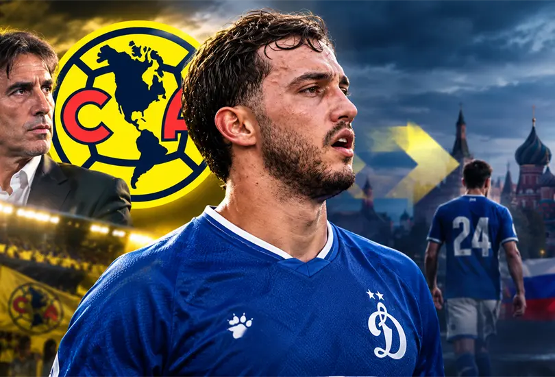Luis Chávez vuelve a sonar con fuerza para el América, pero todavía falta un obstáculo importante. Luis Chávez vuelve a sonar con fuerza para el América, pero todavía falta un obstáculo importante.
