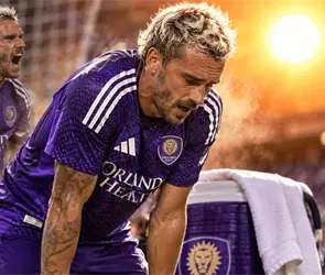 &iquest;No soport&oacute; el calor? Las preocupantes im&aacute;genes de Griezmann en la MLS