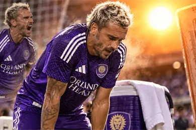 &iquest;No soport&oacute; el calor? Las preocupantes im&aacute;genes de Griezmann en la MLS