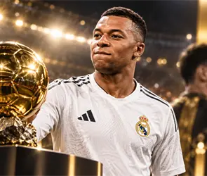 &iquest;Ser&aacute; merecido? Mbapp&eacute; revela a su favorito para el bal&oacute;n de oro