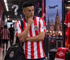 &iquest;Quiere Europa? Chivas dijo que no y la respuesta del Piojo Alvarado a Rusia