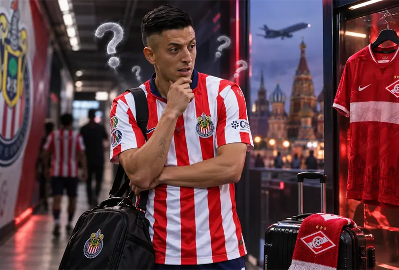 Piojo decidió si ir a Rusia Piojo decidió si ir a Rusia