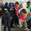 Sacan del Estadio Banorte a Santi de &acute;Pl&aacute;ticas del Mal&acute; en pleno partido