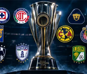 &iquest;Peligra su boleto? El club mexicano con dudas para la Concachampions 2027