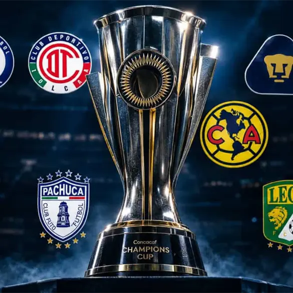 &iquest;Peligra su boleto? El club mexicano con dudas para la Concachampions 2027