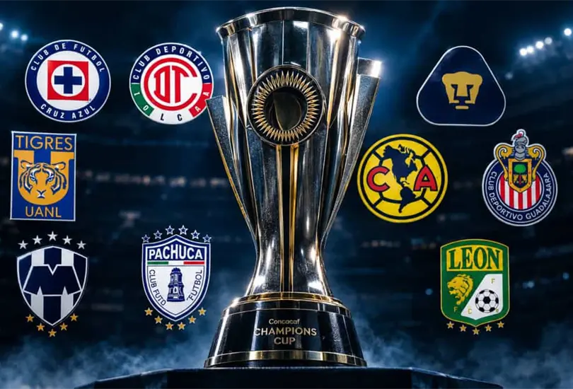 La Concachampions 2027 apunta a ser una edici&oacute;n hist&oacute;rica