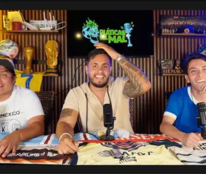Mike M&aacute;quina del Mal desmiente que corrieran a Santi del Estadio Banorte