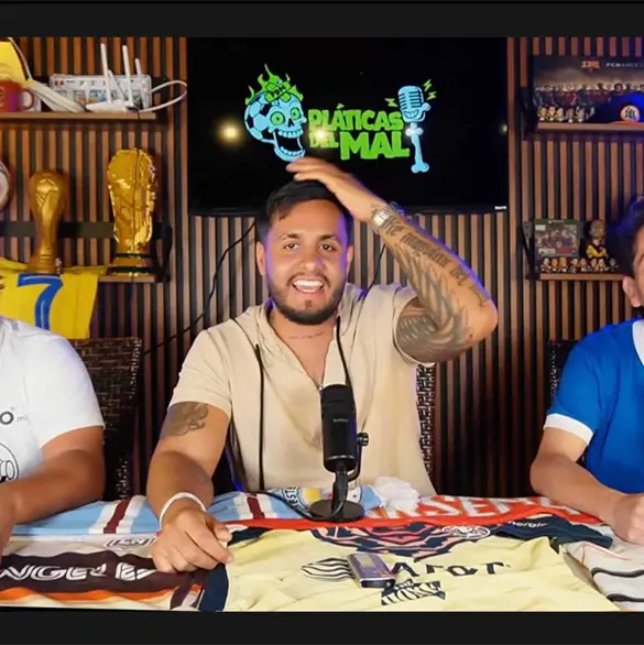 Mike M&aacute;quina del Mal desmiente que corrieran a Santi del Estadio Banorte