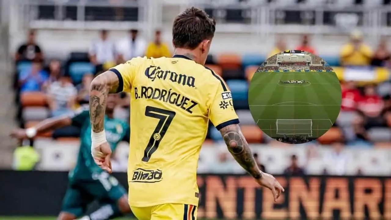 Se cae la mentira de América en Leagues Cup 