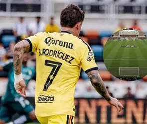 &iquest;No que mucho amor? Se cae la mentira de Am&eacute;rica en Leagues Cup
