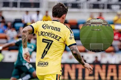 &iquest;No que mucho amor? Se cae la mentira de Am&eacute;rica en Leagues Cup