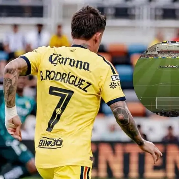 &iquest;No que mucho amor? Se cae la mentira de Am&eacute;rica en Leagues Cup