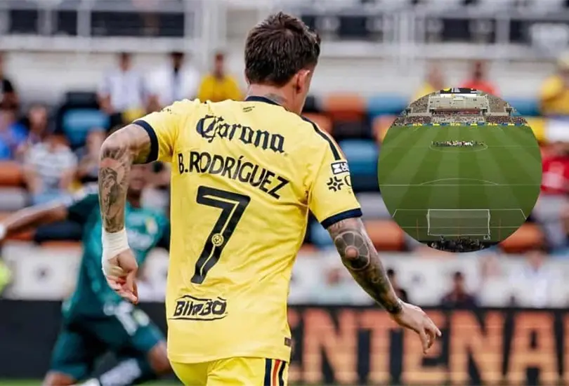 Se cae la mentira de América en Leagues Cup Se cae la mentira de América en Leagues Cup