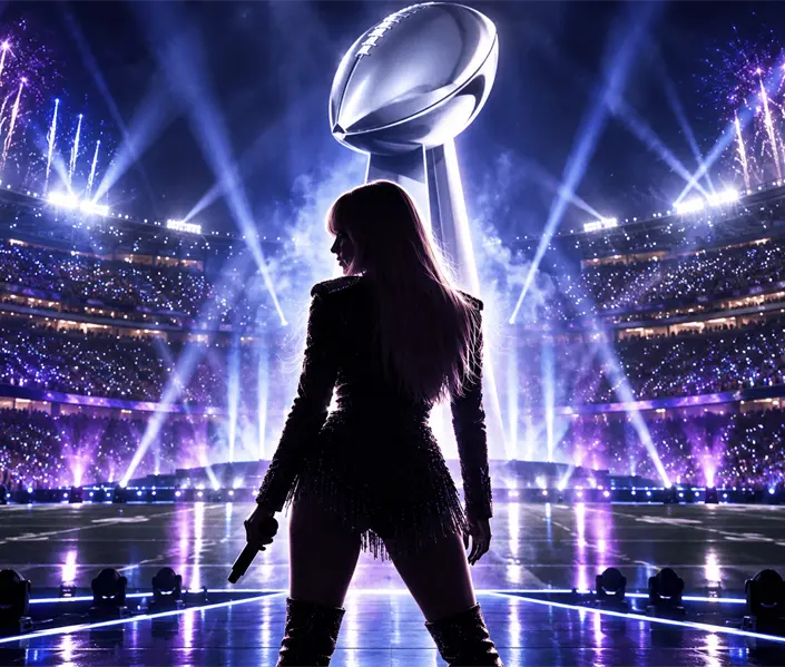 ¿Superará a Bad Bunny? Ya conocemos a la estrella del halftime show del Super Bowl LXI ¿Superará a Bad Bunny? Ya conocemos a la estrella del halftime show del Super Bowl LXI