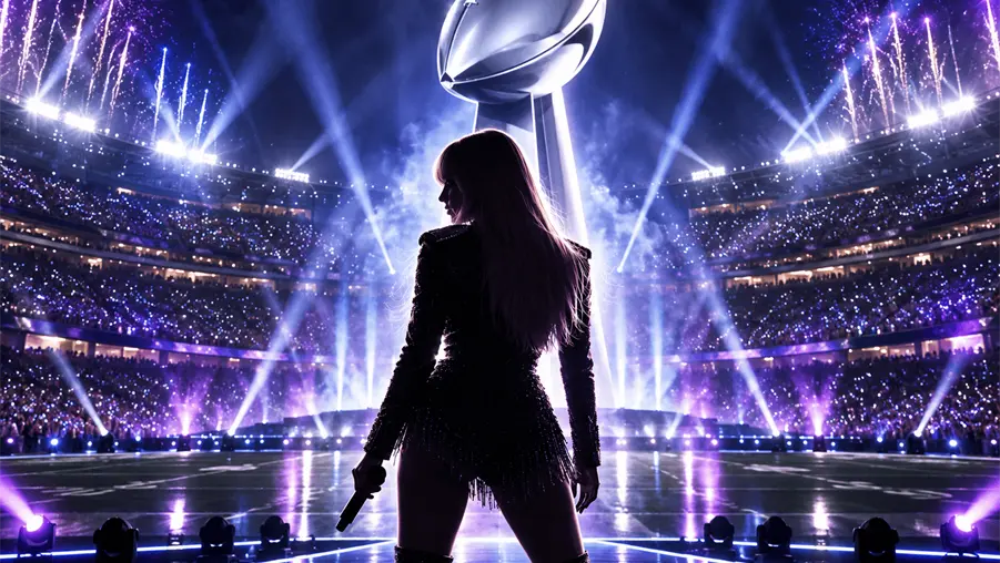 &iquest;Superar&aacute; a Bad Bunny? Ya conocemos a la estrella del halftime show del Super Bowl LXI