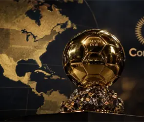 Todos los jugadores de Concacaf que han sido nominados al Bal&oacute;n de Oro