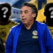 ¿Compras de pánico? Los dos polémicos fichajes que buscaría América ¿Compras de pánico? Los dos polémicos fichajes que buscaría América