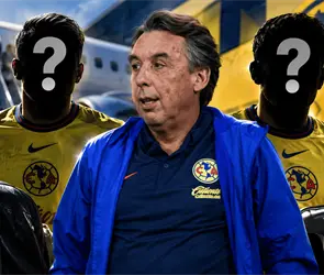&iquest;Compras de p&aacute;nico? Los dos pol&eacute;micos fichajes que buscar&iacute;a Am&eacute;rica