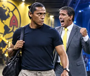 Cambio de planes, Am&eacute;rica ficha a un deseo de Cruz Azul
