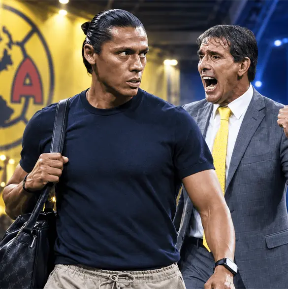 Cambio de planes, América ficha a un deseo de Cruz Azul Cambio de planes, América ficha a un deseo de Cruz Azul