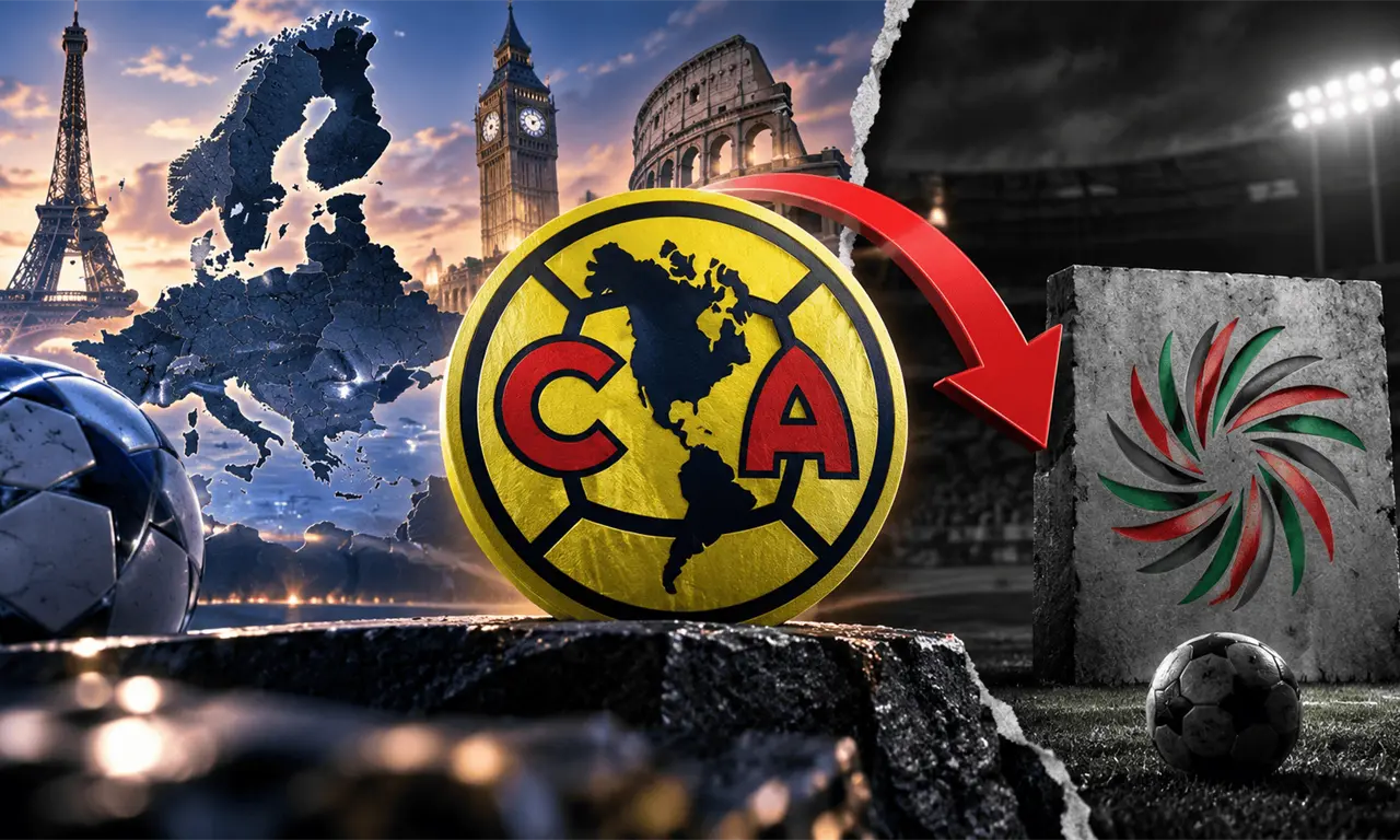  Canterano de América pasará de estar en Europa a la Expansión 