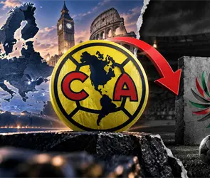 De estar en Europa, el canterano de Am&eacute;rica que ir&iacute;a a expansi&oacute;n