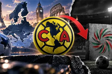 De estar en Europa, el canterano de América que iría a expansión De estar en Europa, el canterano de América que iría a expansión