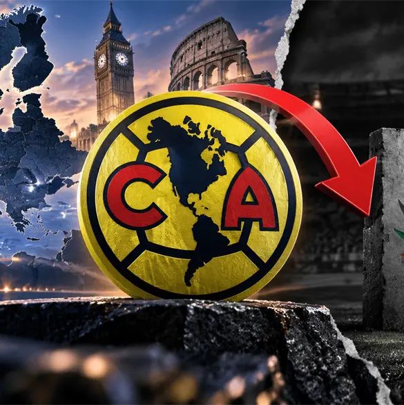 De estar en Europa, el canterano de América que iría a expansión De estar en Europa, el canterano de América que iría a expansión
