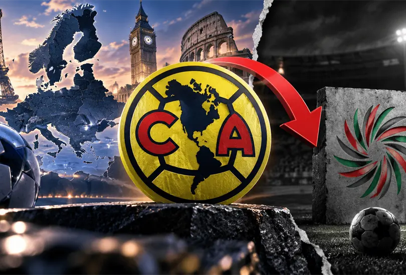 Canterano de América pasará de estar en Europa a la Expansión Canterano de América pasará de estar en Europa a la Expansión