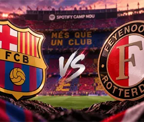 Barcelona vs Feyenoord: horario y d&oacute;nde ver la Champions League