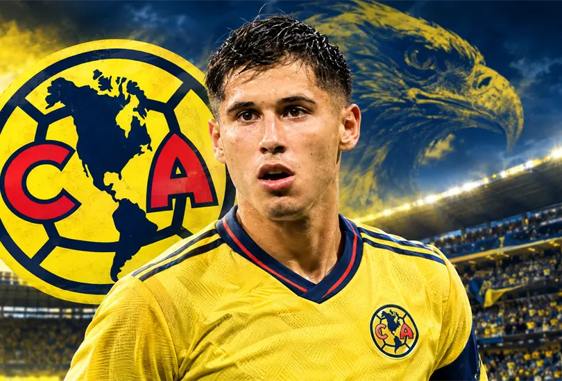 Santiago Ramos Mingo ser&aacute; nuevo jugador del Am&eacute;rica tras su paso por Bah&iacute;a