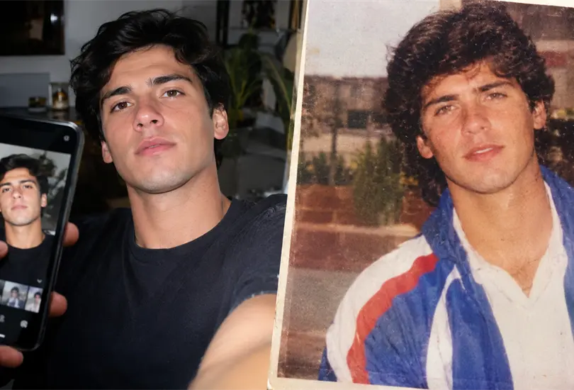 La nueva tendencia de Instagram utiliza IA para convertir fotografías actuales en imágenes con estética real de los años 80. La nueva tendencia de Instagram utiliza IA para convertir fotografías actuales en imágenes con estética real de los años 80.