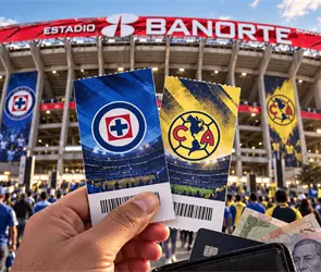 Cl&aacute;sico Joven: &iquest;Cu&aacute;nto cuestan y d&oacute;nde comprar boletos Cruz Azul vs Am&eacute;rica?