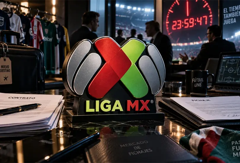La Liga MX continúa con su mercado de fichajes abierto, por ahora La Liga MX continúa con su mercado de fichajes abierto, por ahora