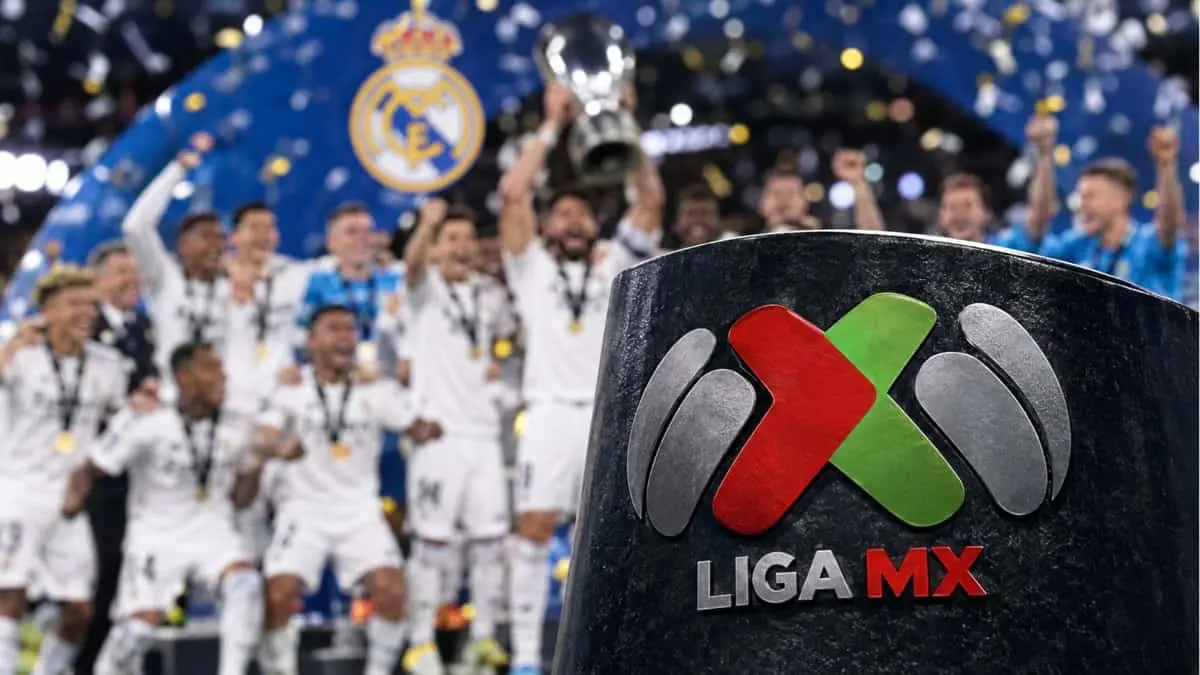  América estaría detrás de un ex del Real Madrid 