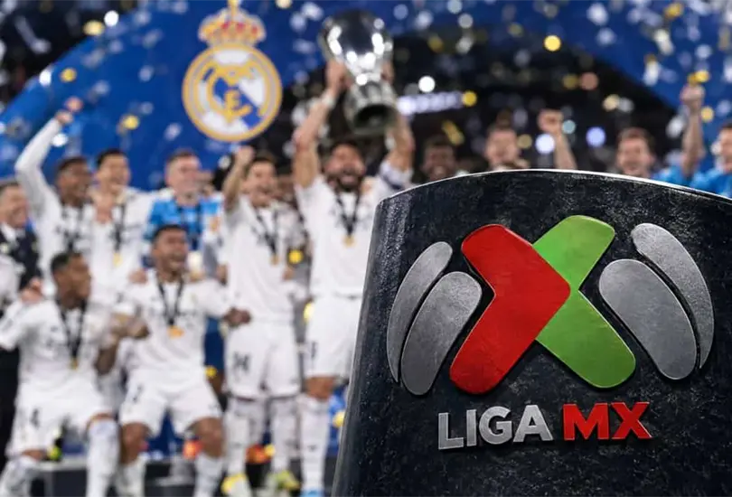 América estaría detrás de un ex del Real Madrid América estaría detrás de un ex del Real Madrid