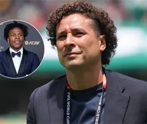 &iexcl;Compitas! El curioso cruce de Memo Ochoa con Speed