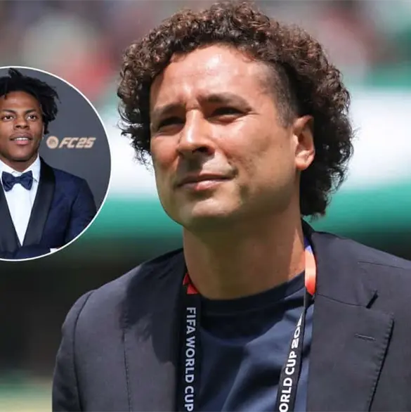&iexcl;Compitas! El curioso cruce de Memo Ochoa con Speed
