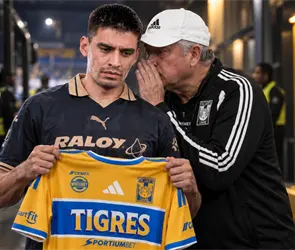 &iquest;Traici&oacute;n a Pumas? Vucetich confirma lo que separa a Memote de Tigres
