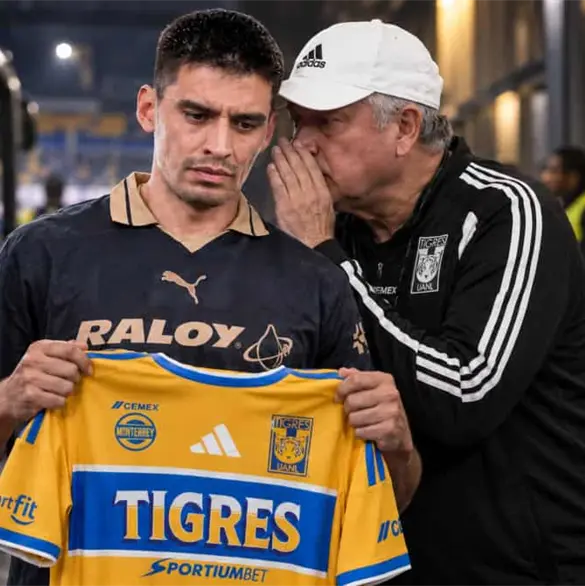 &iquest;Traici&oacute;n a Pumas? Vucetich confirma lo que separa a Memote de Tigres