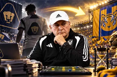 Tigres busca fichaje en Pumas, &iquest;A&uacute;n tienen tiempo para cerrarlo?