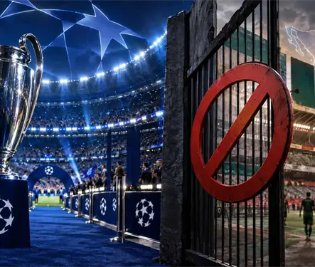Ins&oacute;lito, el club que juega Champions League pero no podr&iacute;a jugar en la Liga MX