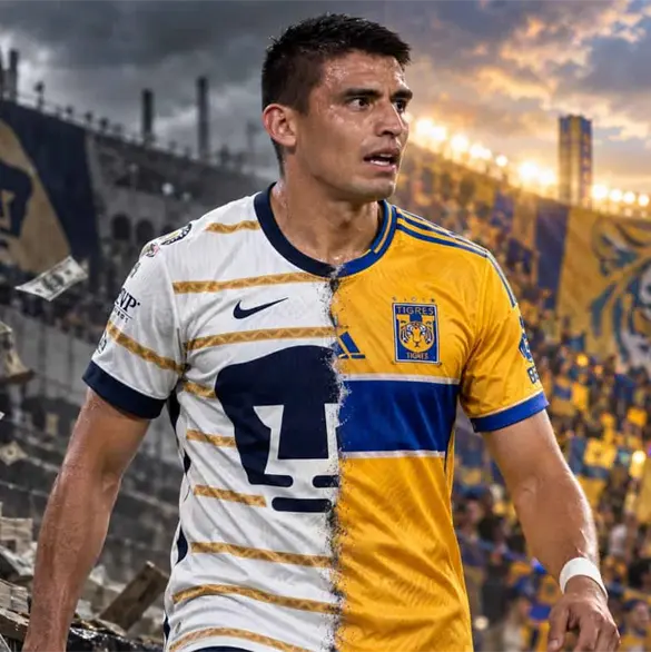 Los peores para negociar, la millonada que perdió Pumas con Memote Martínez Los peores para negociar, la millonada que perdió Pumas con Memote Martínez