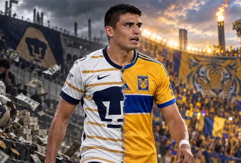 P&eacute;rdida millonaria de Pumas por el Memote