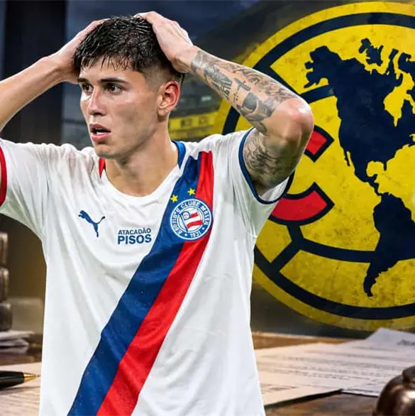 El problema legal que impide llegar al nuevo refuerzo del América El problema legal que impide llegar al nuevo refuerzo del América